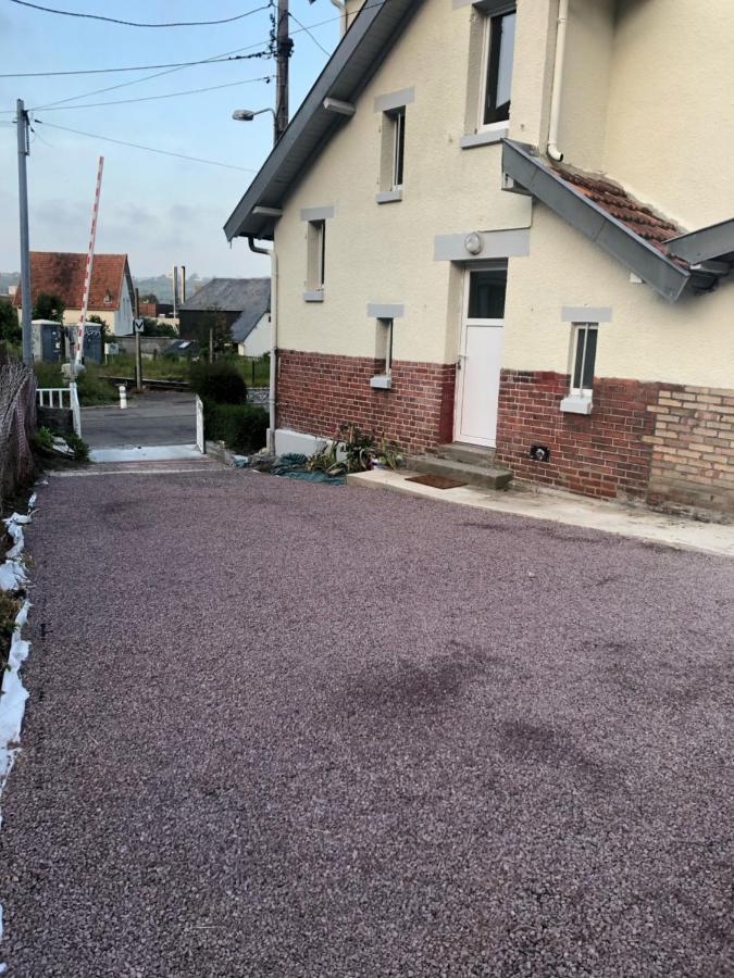 Maison De Charme Proche Centre-Ville Dieppe Exterior foto